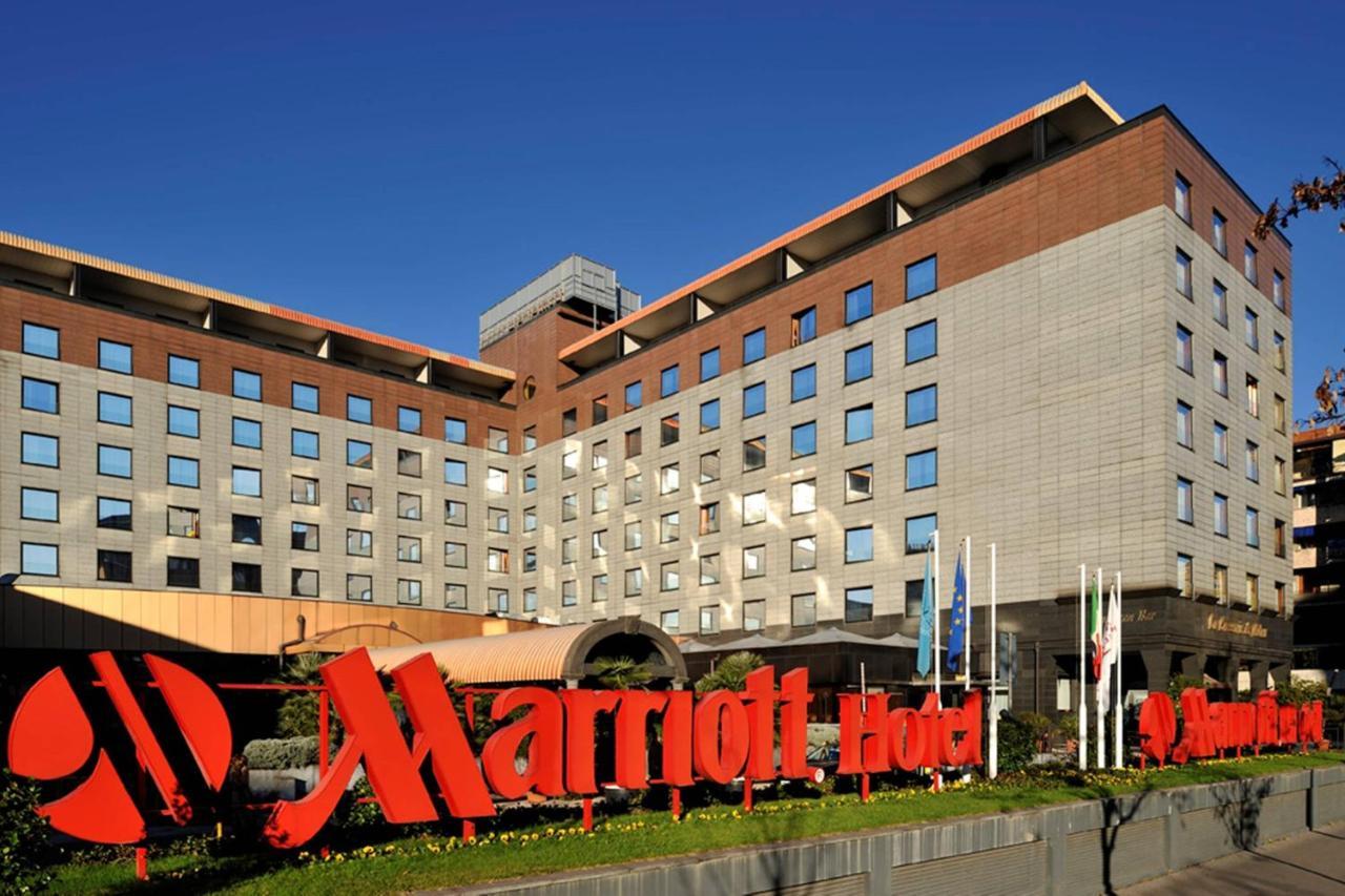 MILAN MARRIOTT HOTEL МИЛАН 4* (Италия) - от 14757 RUB | NOCHI