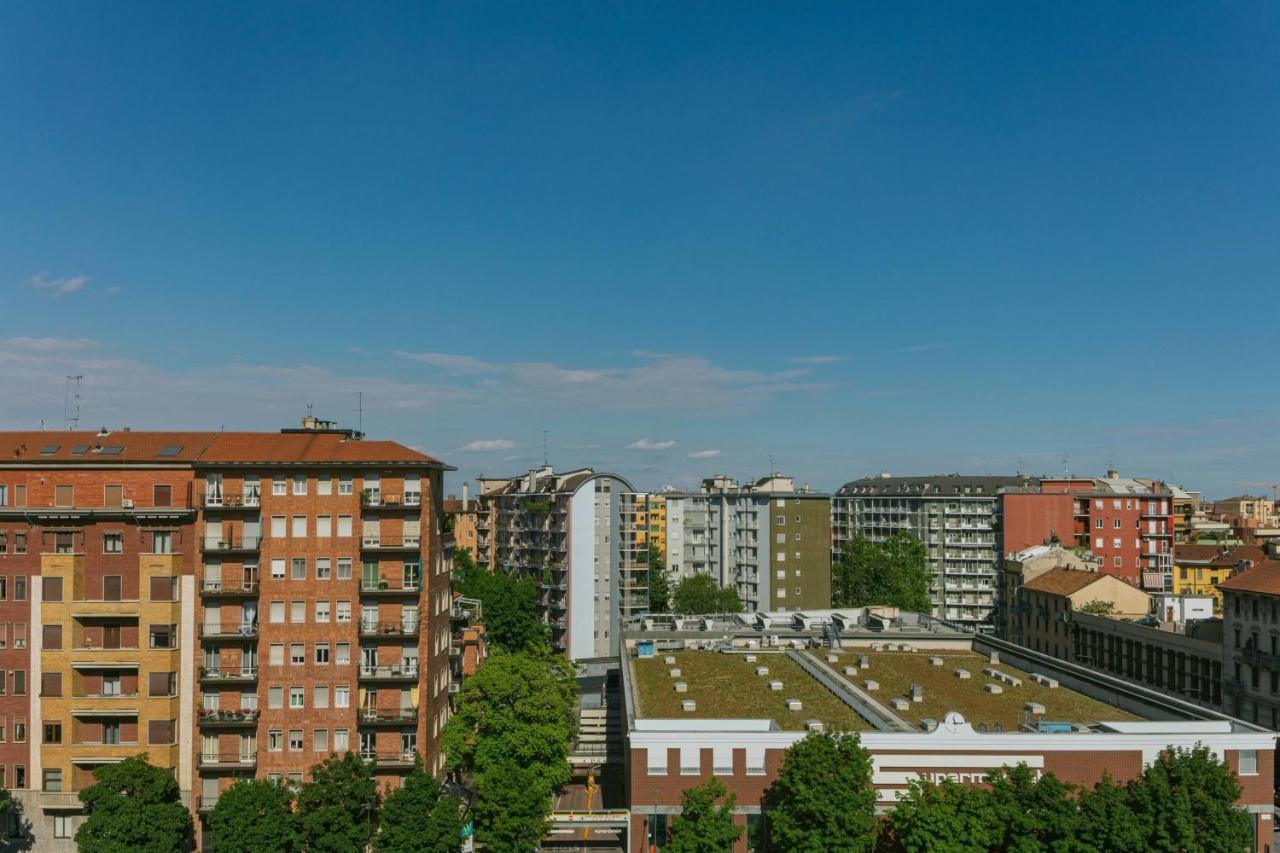 Milan Marriott Hotel Экстерьер фото